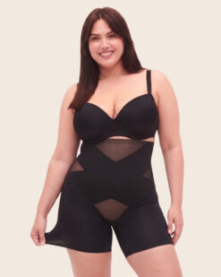 Alternative view of Empower Short Sculptant Taille haute